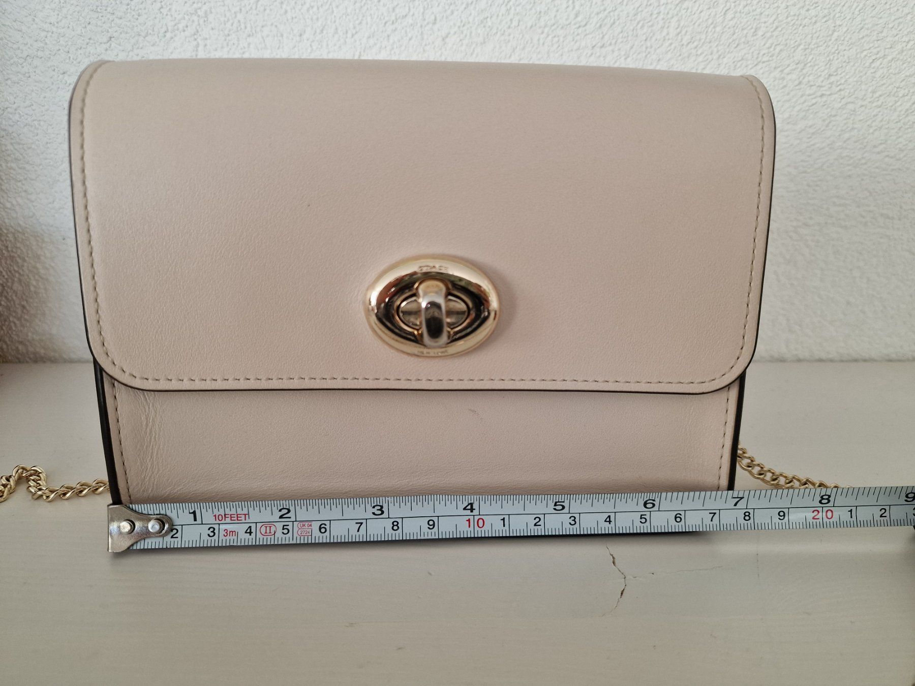 Coach Borse da donna: Leder Coach mini Tasche – Usato da Münsingen venduto da InnaN 3