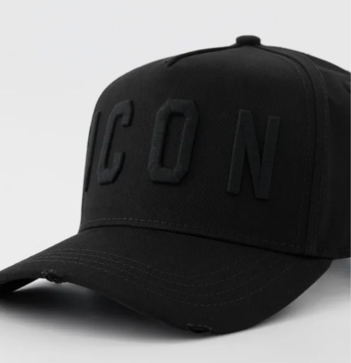 Dsquared2 Copricapi, berretti & cappellini: DSQUARED2 BE ICON  Cap Schwarz Neu – Nuovo e nell'imballaggio originale da Zürich venduto da OLDandNEW. 6