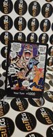 One piece Don Card Foil