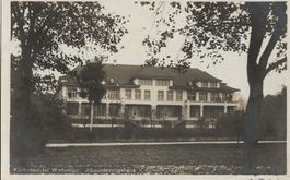 Winterthur, Kantonsspital, 1925