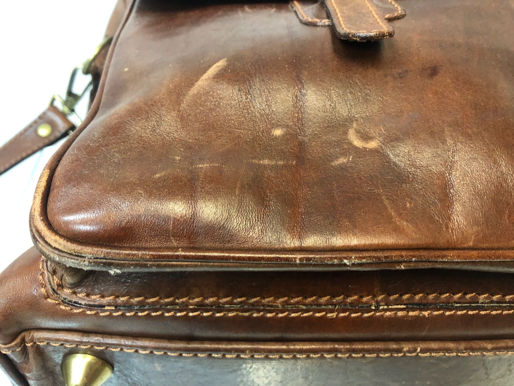 The Bridge Taschen: The Bridge Weekender inkl. Staubbeutel – Gebraucht aus Brunnen von Allerwaren 6