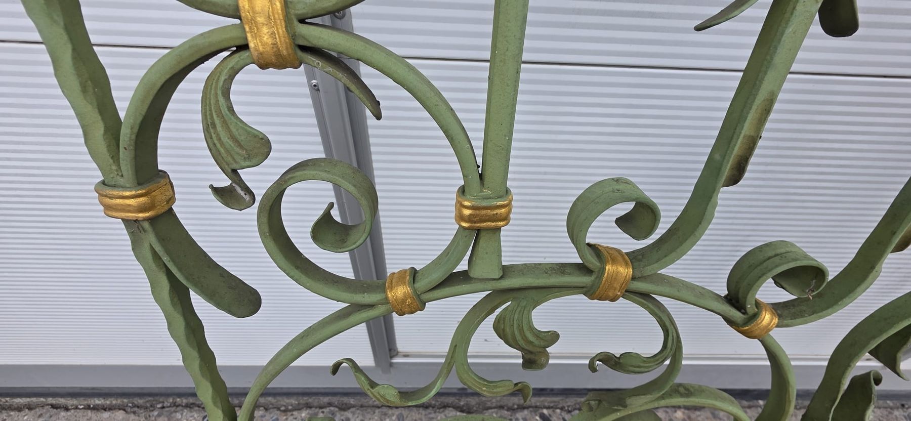 Griglie e Inferriate: rosengitter fenstergitter – Usato da Reichenburg venduto da AK_78 2
