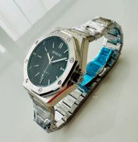 !! NEUVE !! Incroyable montre Quartz 44 mm style ROYAL OAK !