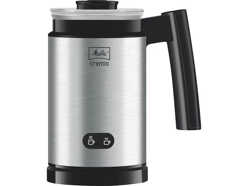 Melitta Elettrodomestici da cucina: Melitta Cremio - Milchaufschäumer Edelstahl – Nuovo e nell'imballaggio originale da Reiden venduto da Shop-Sale