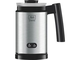 Melitta Cremio - Milchaufschäumer Edelstahl