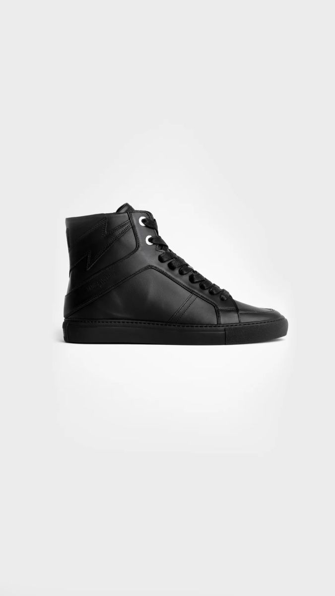 Zadig & Voltaire Scarpe da uomo: Zadig & Voltaire en cuir pointure 40 – Usato da Lausanne venduto da sansantak