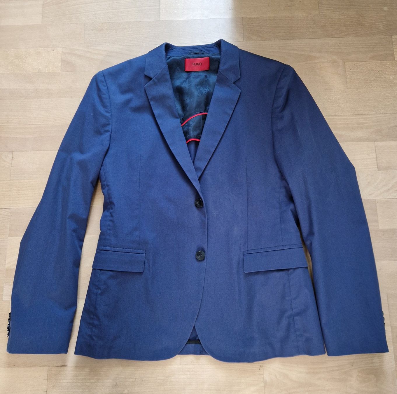 Hugo Boss Completi: Hugo Boss Anzug Gr.50 – Usato da Saland venduto da BK85 1