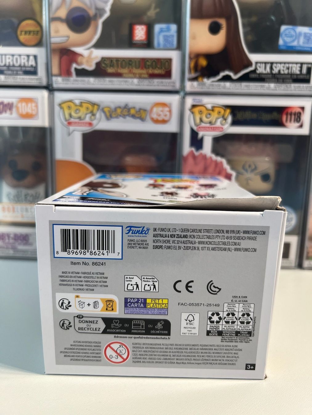 Funko Statuette: Funko POP! Marvel X-Men '97 Storm – Nuovo e nell'imballaggio originale da Le Mouret venduto da perfectbijou 5