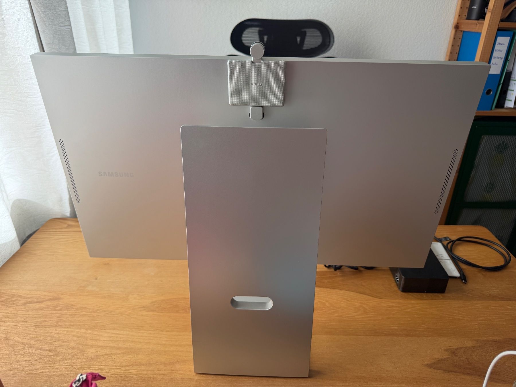 Samsung Monitor: Samsung Viewfinity S9 - S90PC – Usato da Meilen venduto da Captain.M 2