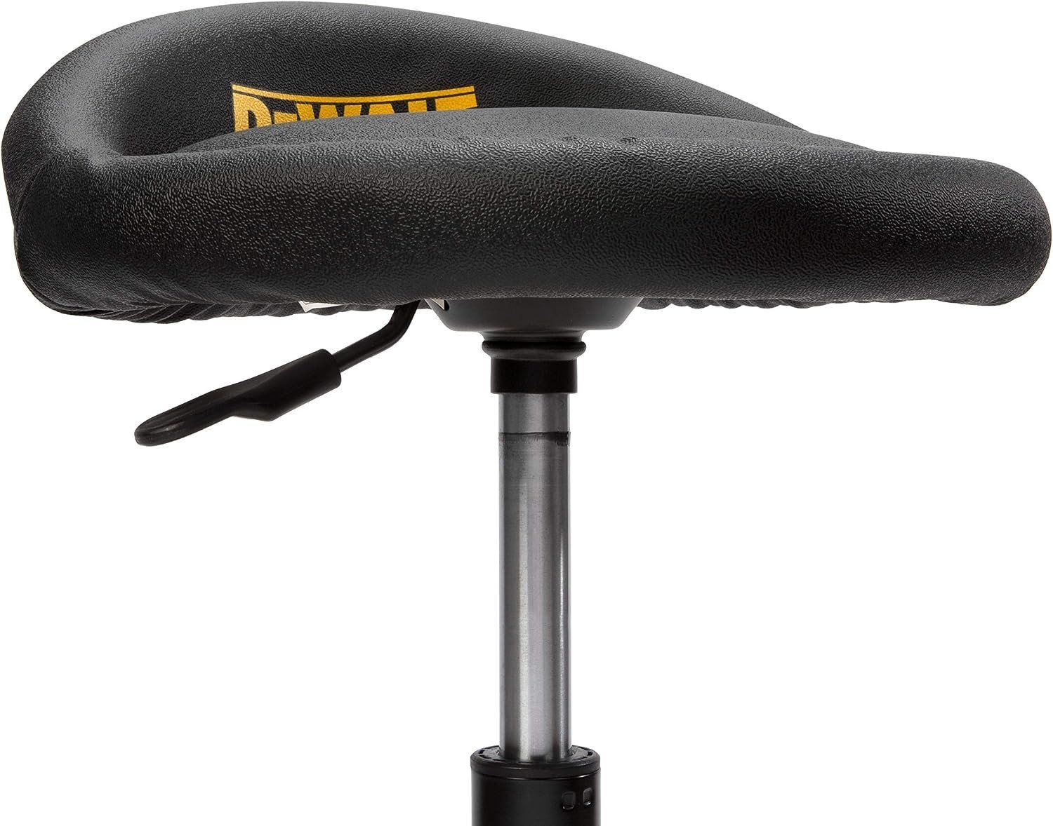 Sgabelli: DEWALT Werkstatthocker höhenverstellbar drehbar Rollhocker – Nuovo e nell'imballaggio originale da Genève venduto da Top-Trend 5