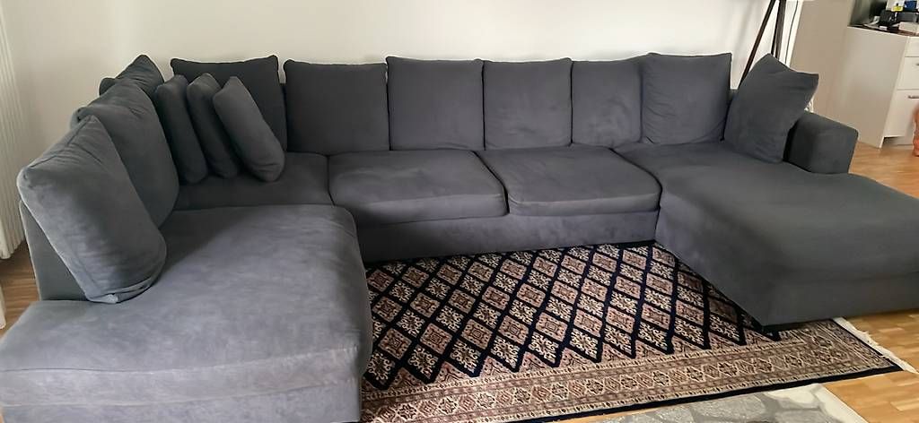 Sofas: Sofa – D'occasion à bern par elmedinaa