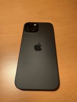 iPhone 15 128 GB Schwarz - Top-Zustand, 1 Jahr Firmenhandy