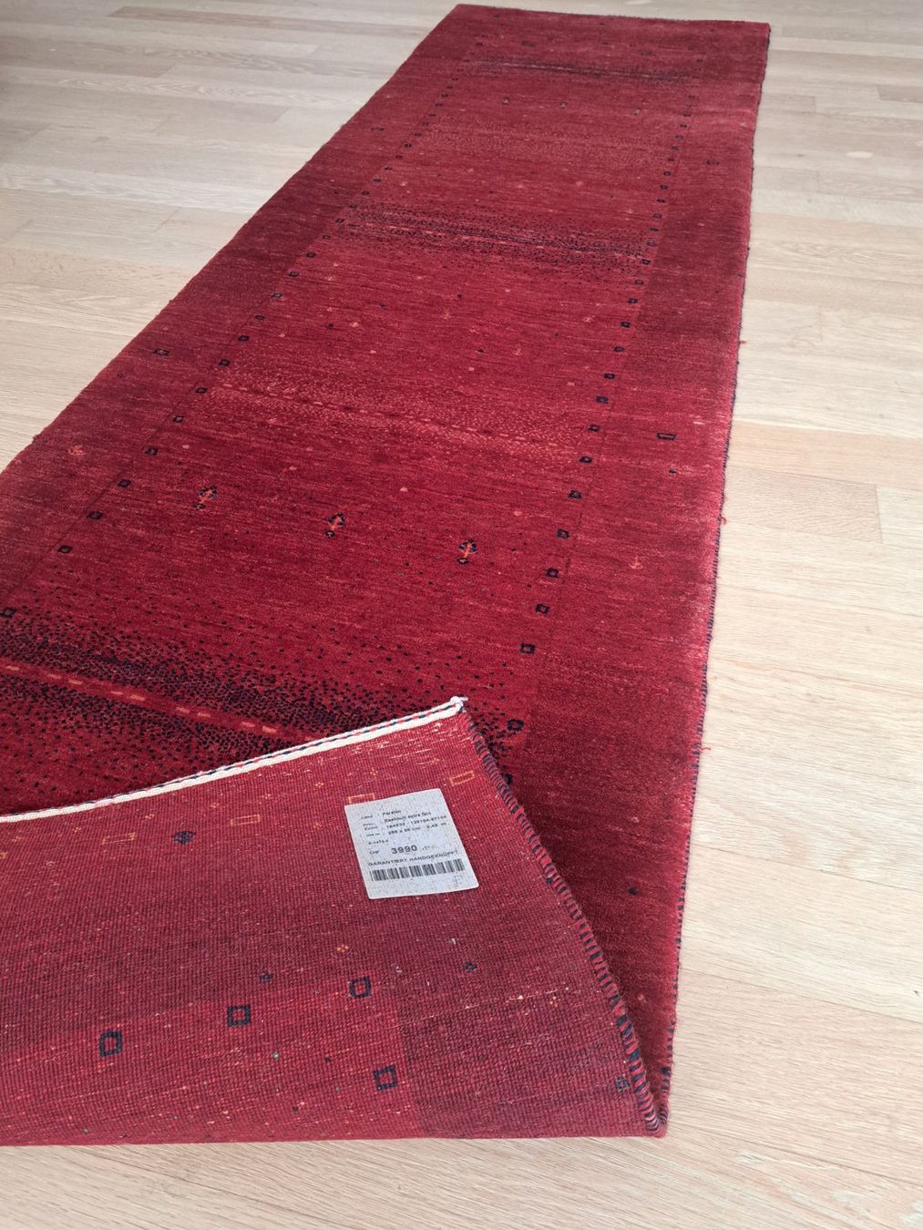 Teppiche: Perser Kashkuli Orientteppich 288x80cm – Gebraucht aus Schaffhausen von geh_stSU82 3