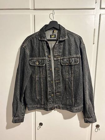 Lee Jeansjacke oversize XS unisex