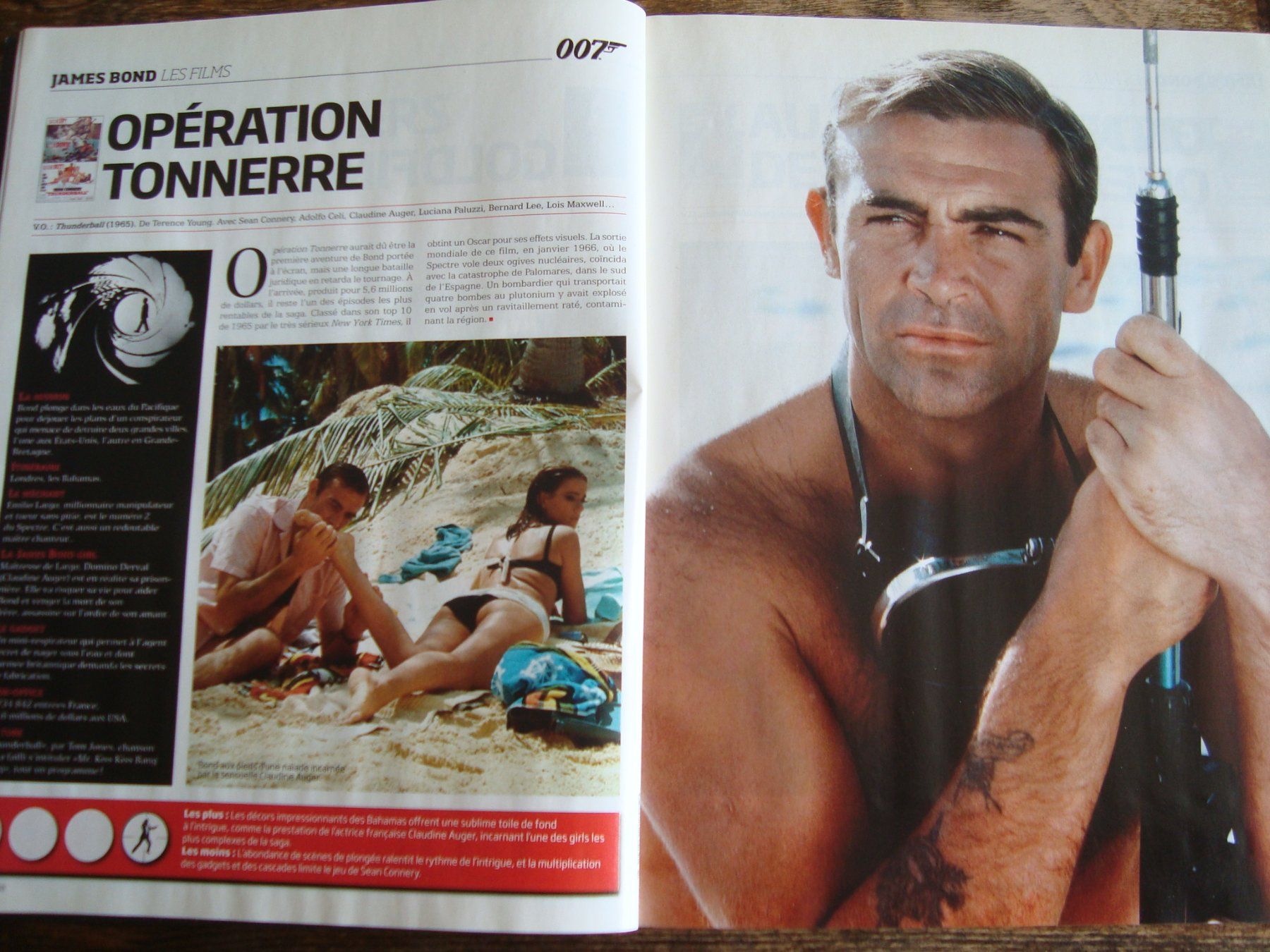 Riviste & Magazine: James Bond: la bible ultime – Nuovo (secondo la descrizione) da Fribourg venduto da ruswil007 2
