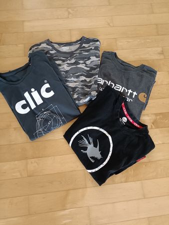 4 T-Shirt M/L