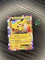 Pikachu EX XY84 - Black Star Promos Legendary Collection