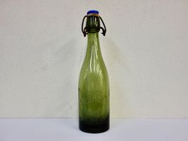 kleine alte Flasche VANILLA JOURNEL GENEVE