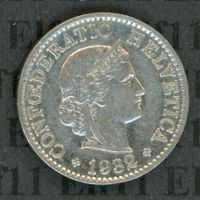 CHF___0.05 1932 vz 5 Rappen