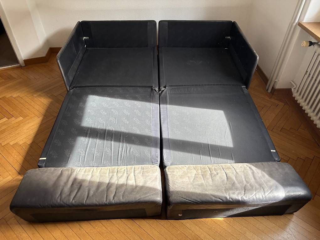 Sofas: de Sede (Bett-)Sofa – Gebraucht aus Bern von yangyong 3