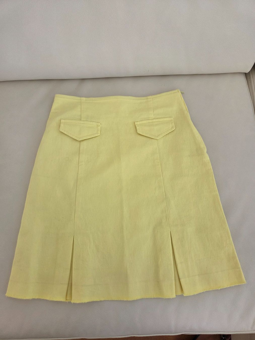 Benetton Gonne: Rock BW/gr 34(36) – Nuovo e nell'imballaggio originale da Oberkirch LU venduto da aimee2010