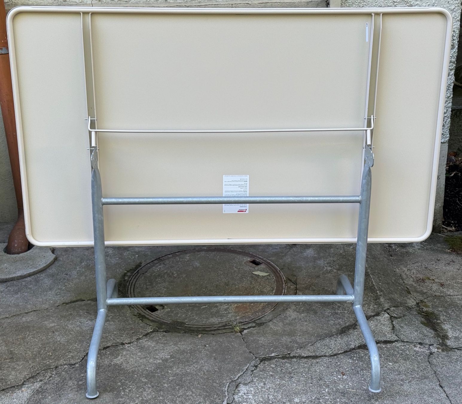 Schaffner Tische: Schaffner Rigi Tisch // 140 × 80 cm – Gebraucht aus Schinznach-Dorf von un.ding 5