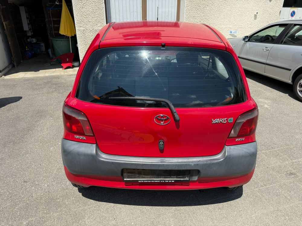 Toyota Automobili: Toyota Yaris 1.0 – Usato da Rosshäusern venduto da mike2009 6