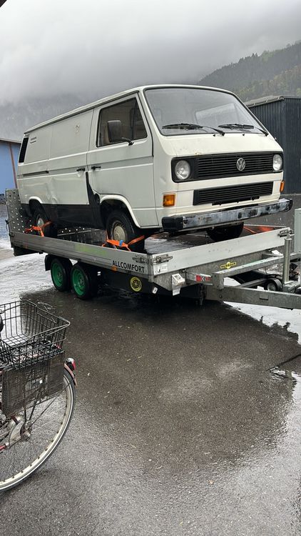 Vw t3 2,1