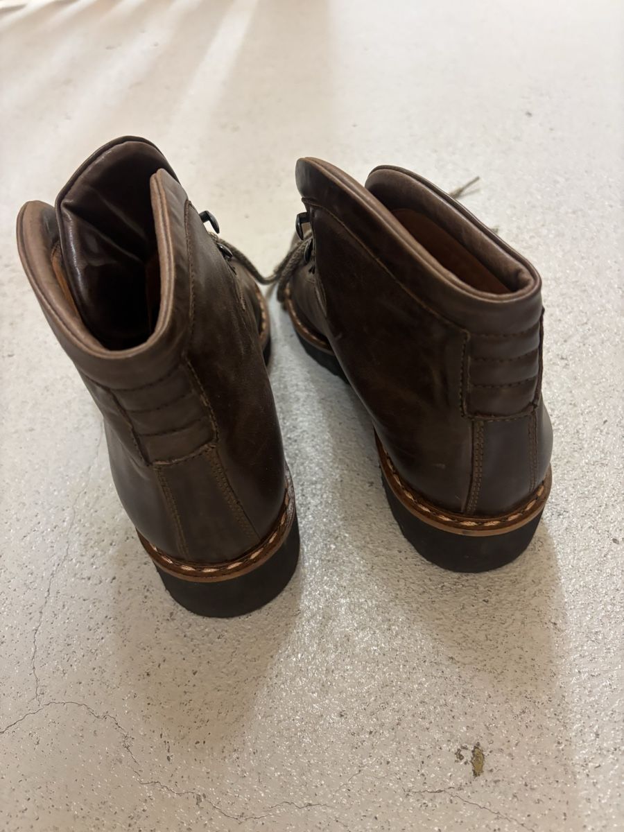 Herrenschuhe: Stiefeletten gr.37 Mat:20 – Gebraucht aus Zug von Biki72 2