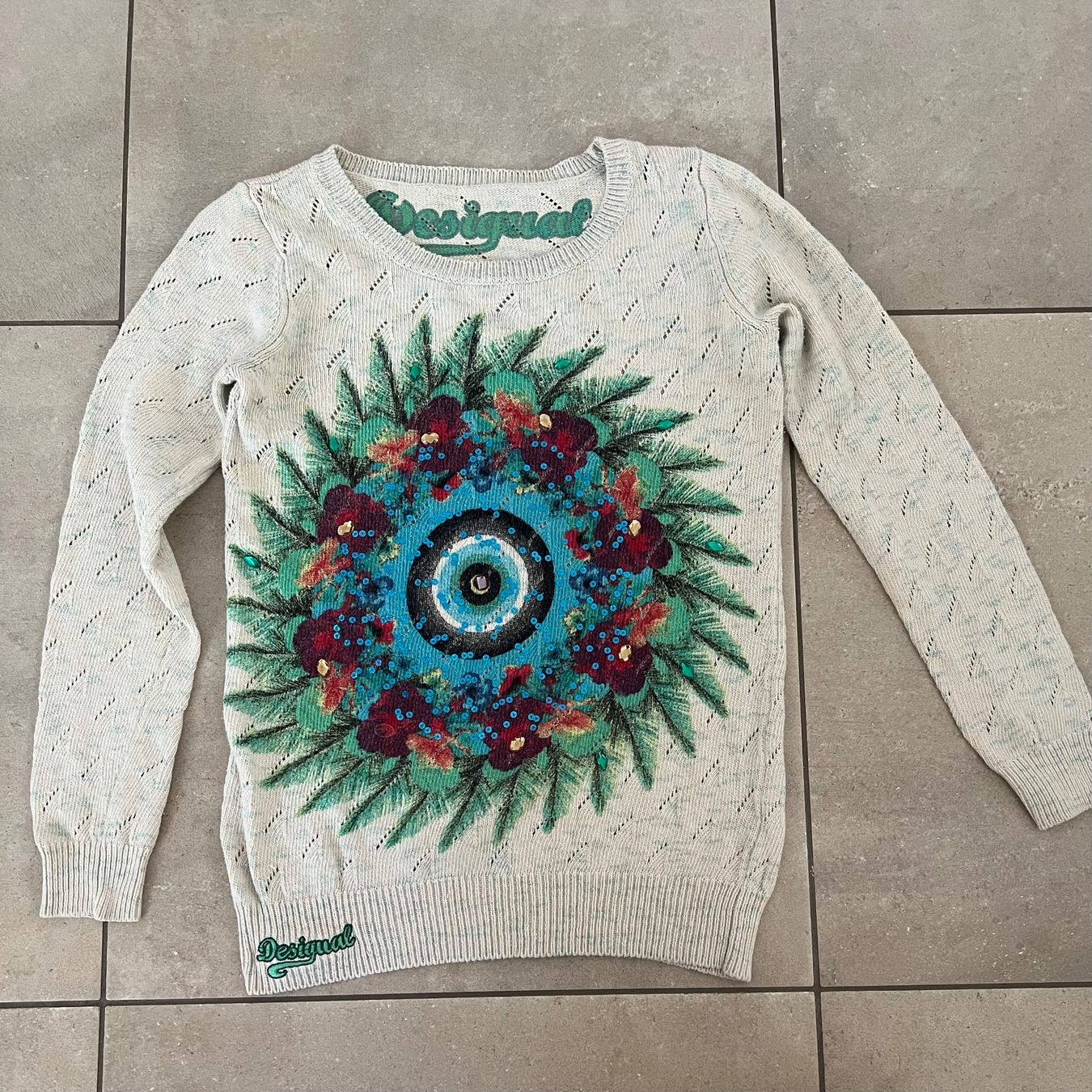Desigual T-shirts: Desigual Gr. M – D'occasion à Münchenbuchsee par dani1113 1