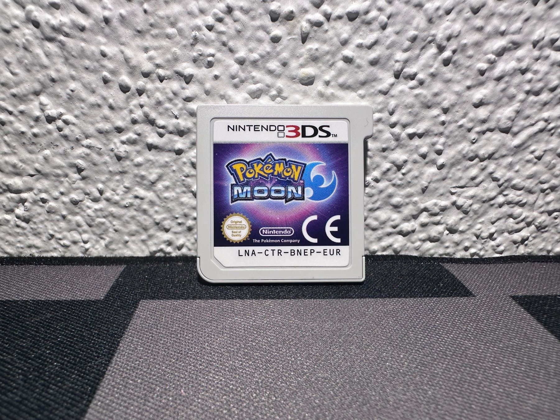 Nintendo Giochi: 3DS Pokémon Mond | Moon | Lune | Multilingual – Usato da Kappel SO venduto da MyFunBox