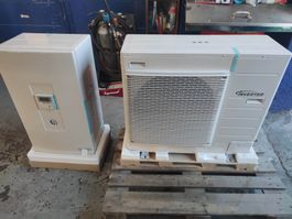 Panasonic Wärmepumpe NEU 7Kw