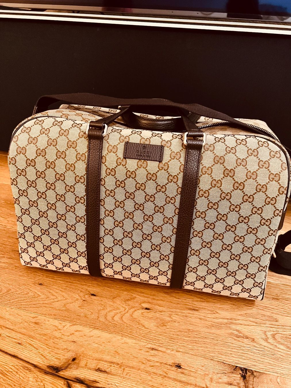 Gucci Borse: Gucci Travel – Nuovo e nell'imballaggio originale da Hagendorn venduto da VS0506 1