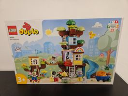 Neu - Lego Duplo - 10993 - 3in1 Baumhaus