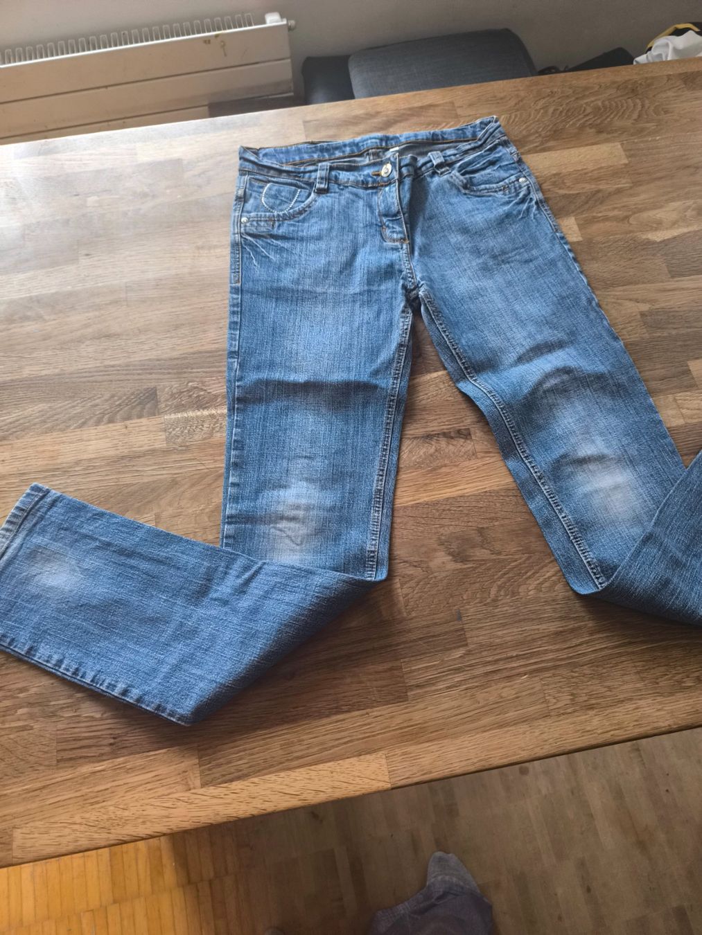 Pantaloni: Jeans 176 für Mädchen – Usato da Gebenstorf venduto da Genx74 2