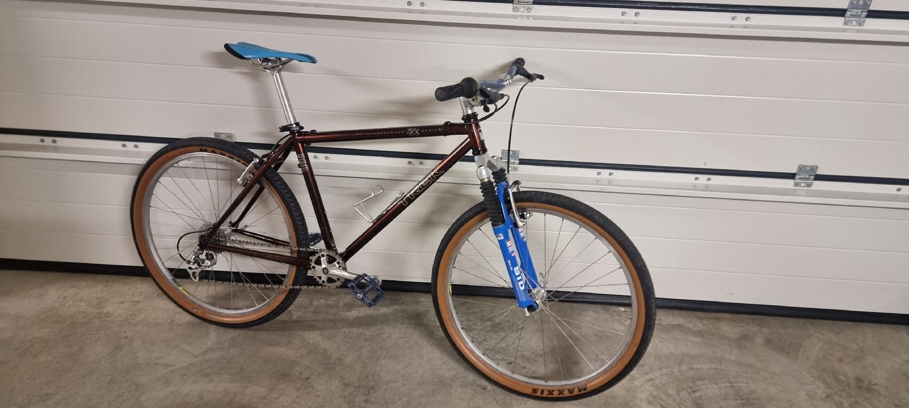 Trek Velos: Trek 990 Mountainbike – Gebraucht aus Seon von Stibinio 1