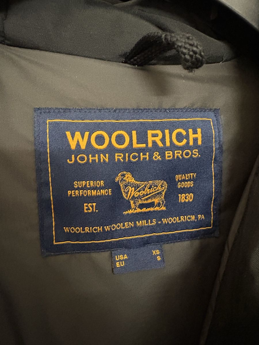 Woolrich Giacche: Woolrich Jacke – Usato da Winterthur venduto da raf_l7dn 2