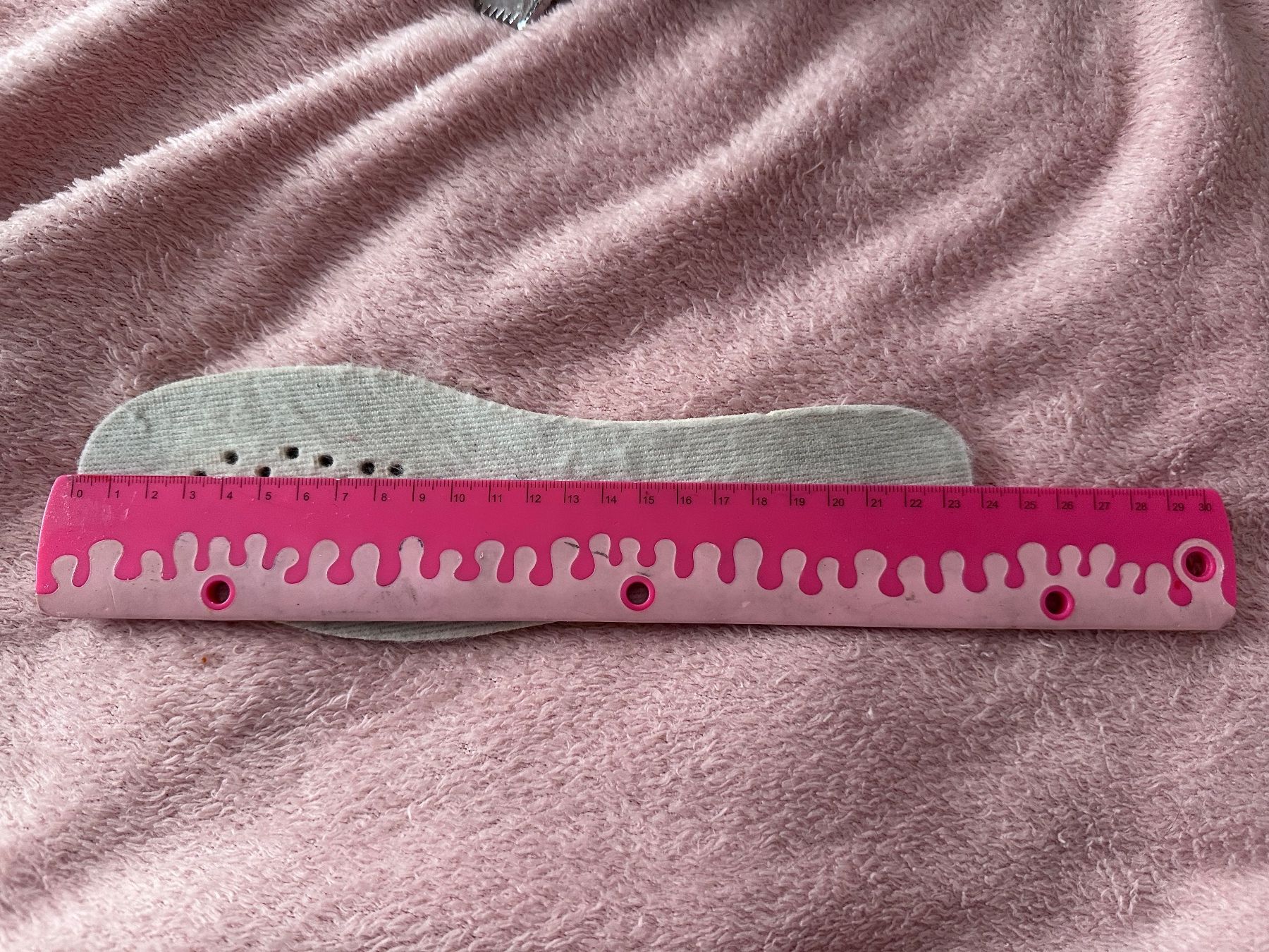 Pattini da ghiaccio: EDEA Overture Schlittschuhe Gr.37 (24cm) – Usato da Meilen venduto da Ekagar 3