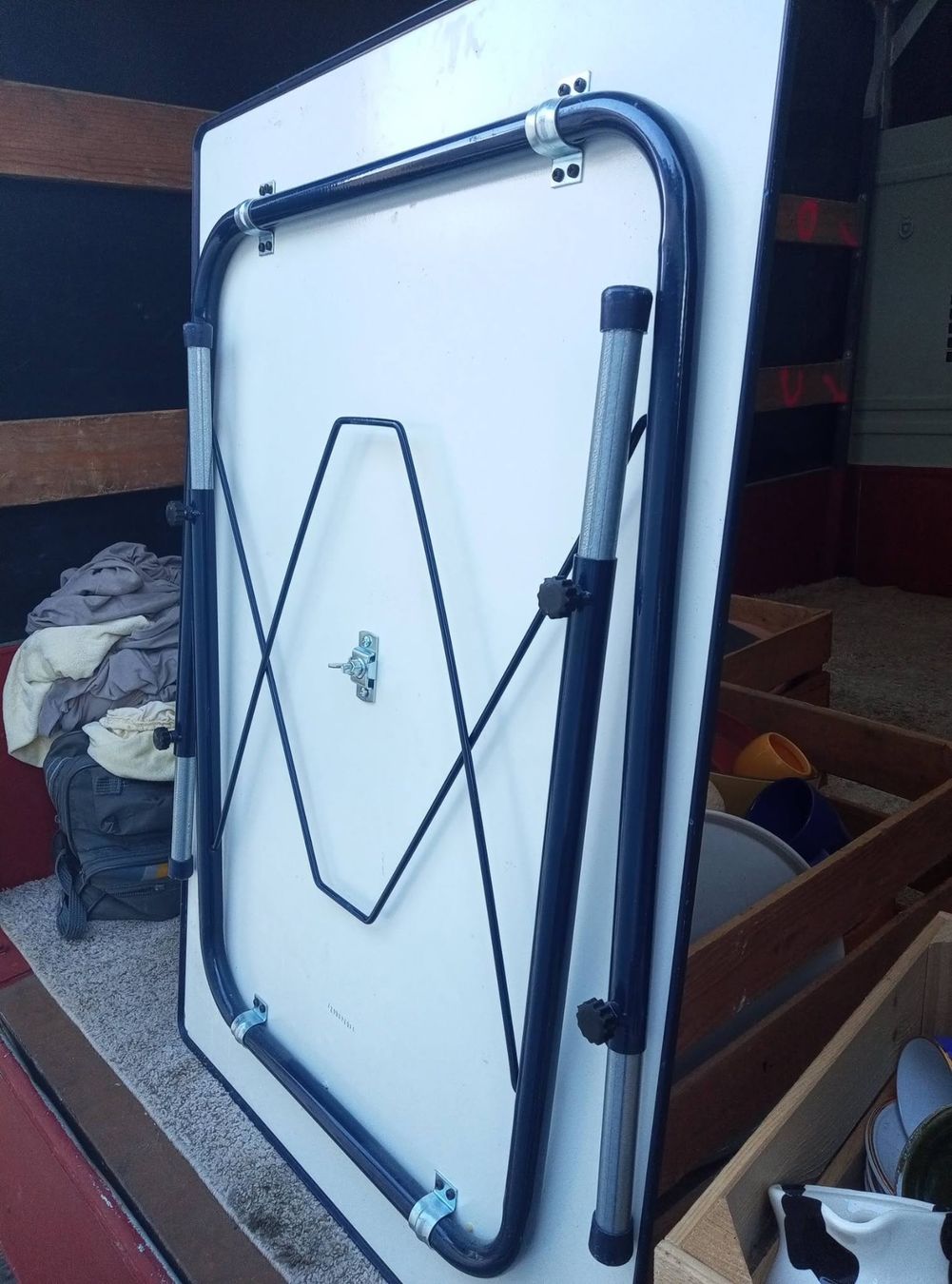 Tavoli: table pliable pour pique nique – Usato da Bienne venduto da Daniel_Schader