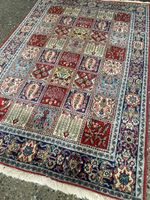 Dekorative Perser Teppich Ghom