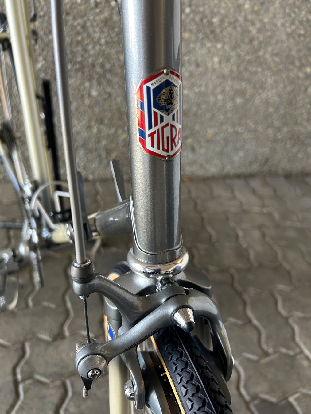 Vélos: Tigra Rennvelo – D'occasion à Adlikon b.Regensdf par usado 4