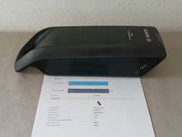 Bosch Powerpack 400 mit 492Wh - inklusive Messbericht