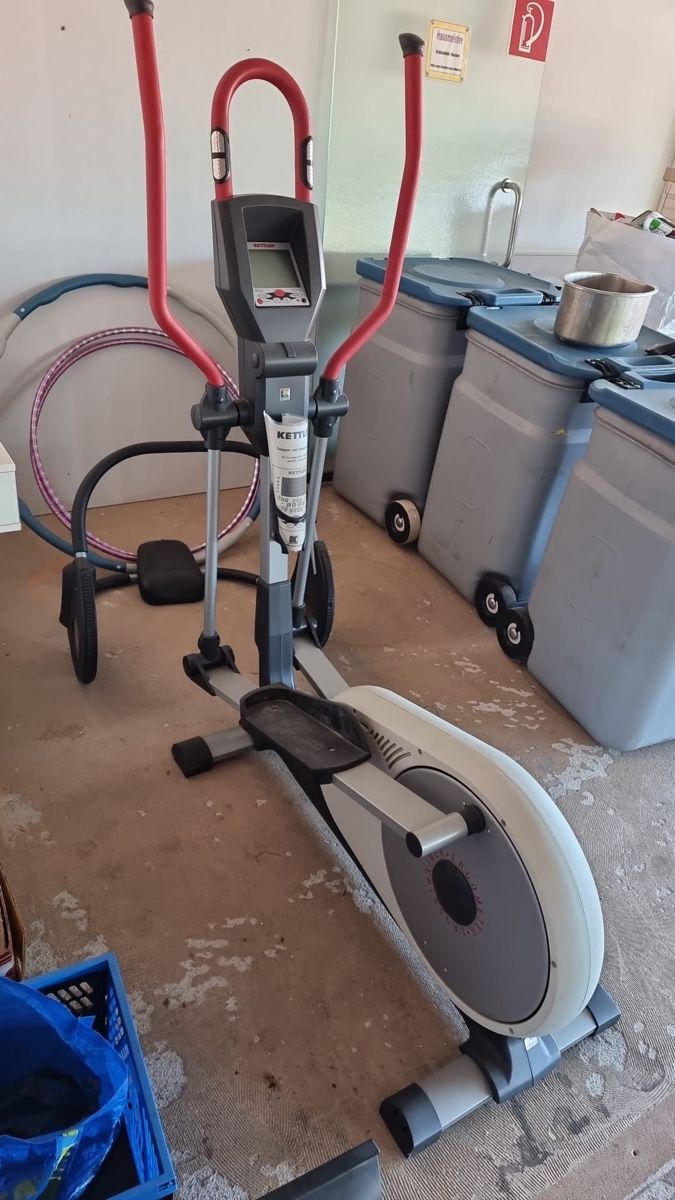Kettler Vélos d'appartement: Kettler Crosstrainer CTR1 – D'occasion à Bannwil par Leezuz99