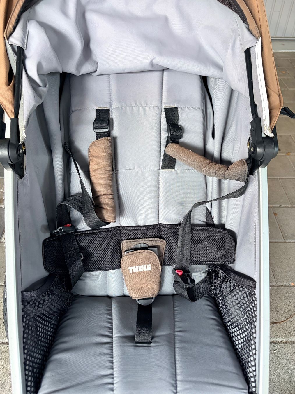 Thule Kinderwagen: Thule Urban Glide 1 – Gebraucht aus Würenlos von Cartonerito_85 3