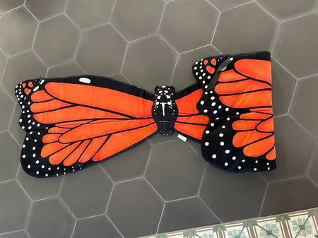 schmetterling flügel kostüm