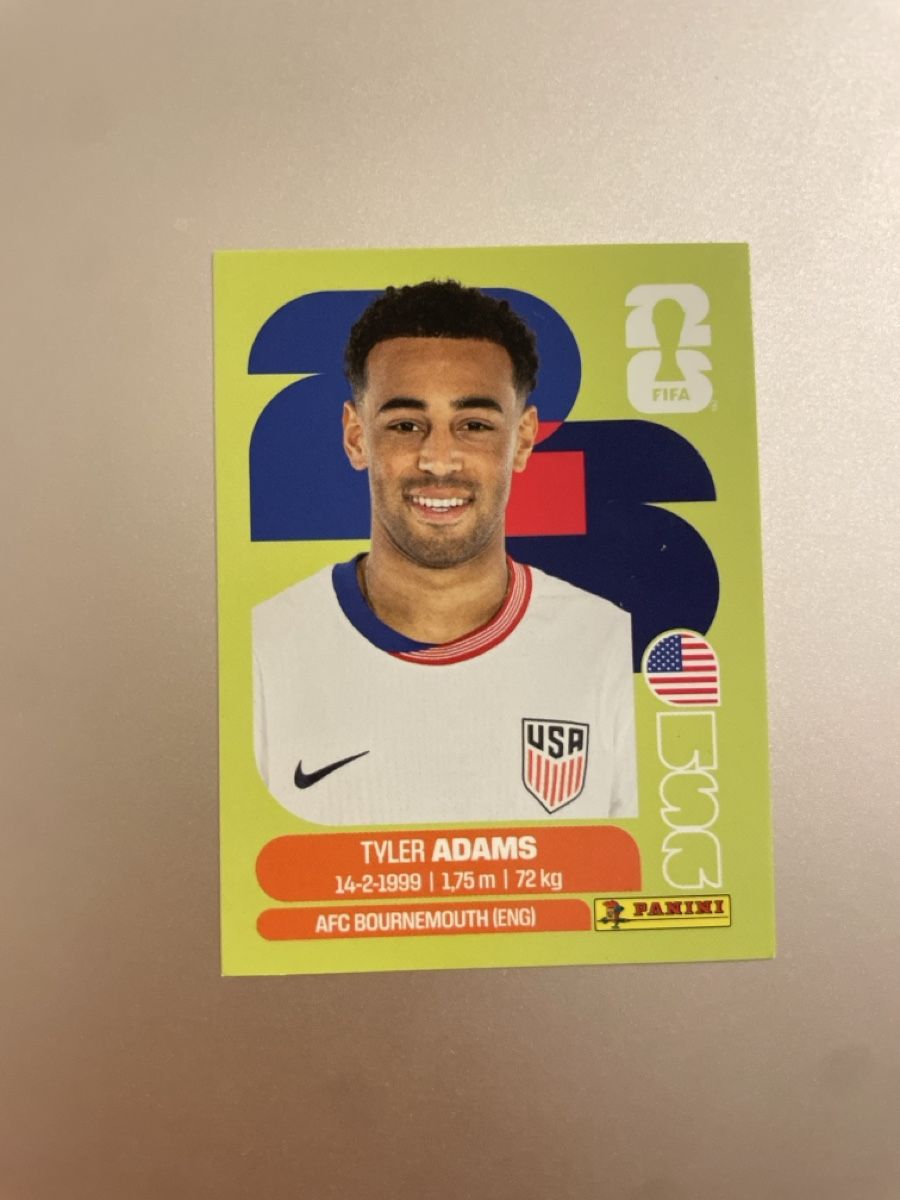 Panini Sammelbilder & Trading cards: Panini Sticker USA 8 – Gebraucht aus Wilen b. Wollerau von LastChance22