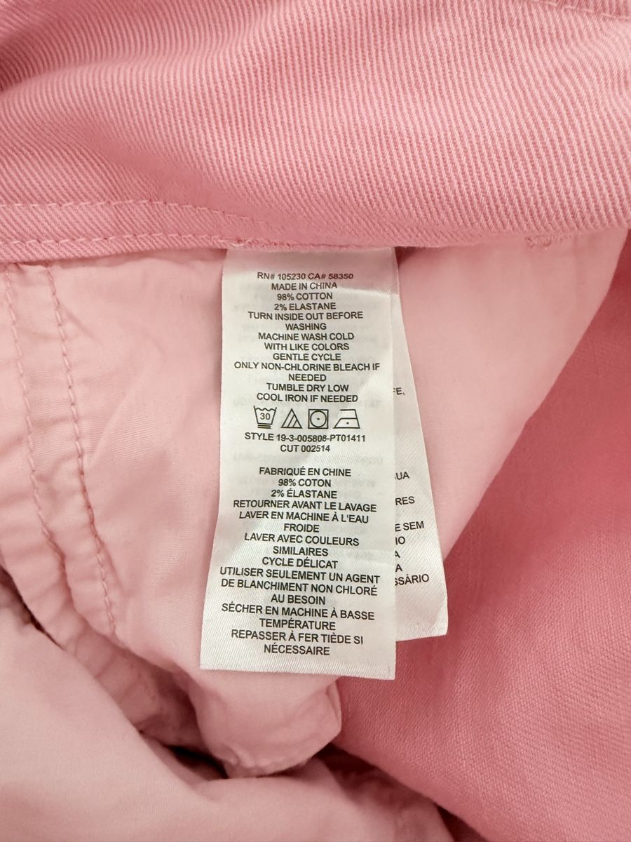 Jeans: Current/Elliott, size 27, pink jeans – Usato da Kilchberg ZH venduto da san_hs8y 3