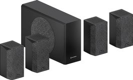 Valerion ThunderBeat 4.1.2 - DolbyAtmos Wireless Sound *NEU"