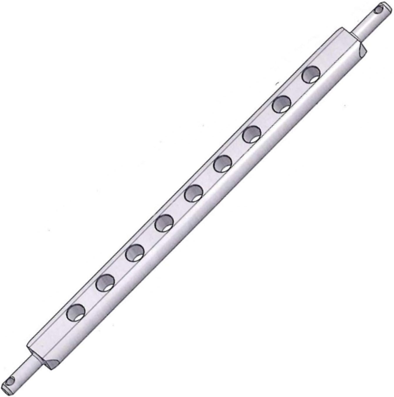 Tutti gli attrezzi: Ackerschiene Kat. II 800mm – Nuovo e nell'imballaggio originale da Bottighofen venduto da zaap 2