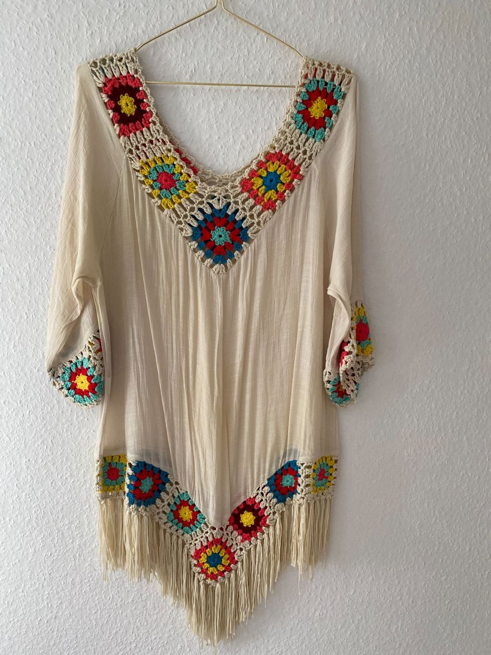 Vestiti: Strand Tunika in Gr. M (38-42) – Nuovo e nell'imballaggio originale da Stetten SH venduto da bijoux18 4